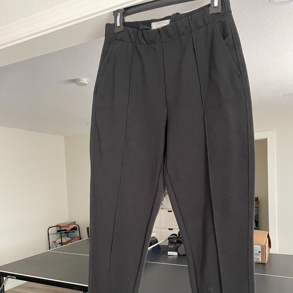 Everlane The Dream Pant Black Size S